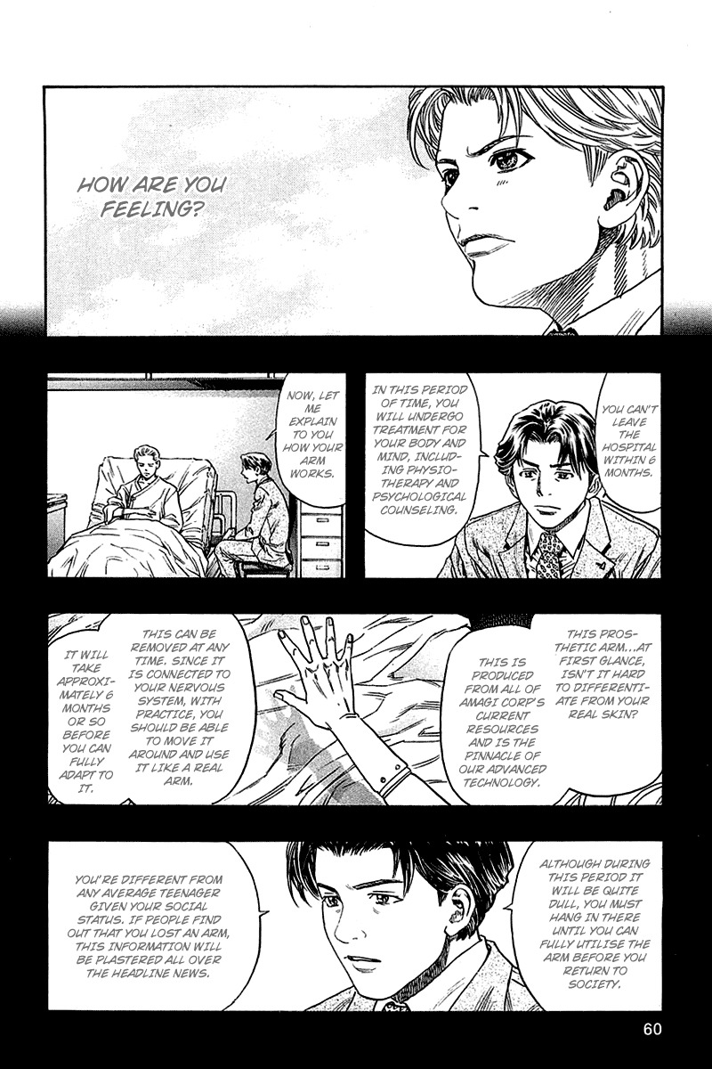 Zetman Chapter 63 page 19 - Chapter 63: Therapy for the Heart