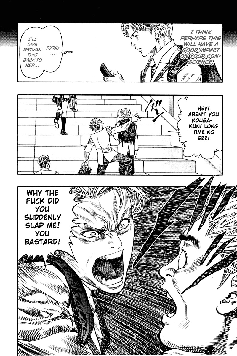 Zetman Chapter 63 page 21 - Chapter 63: Therapy for the Heart
