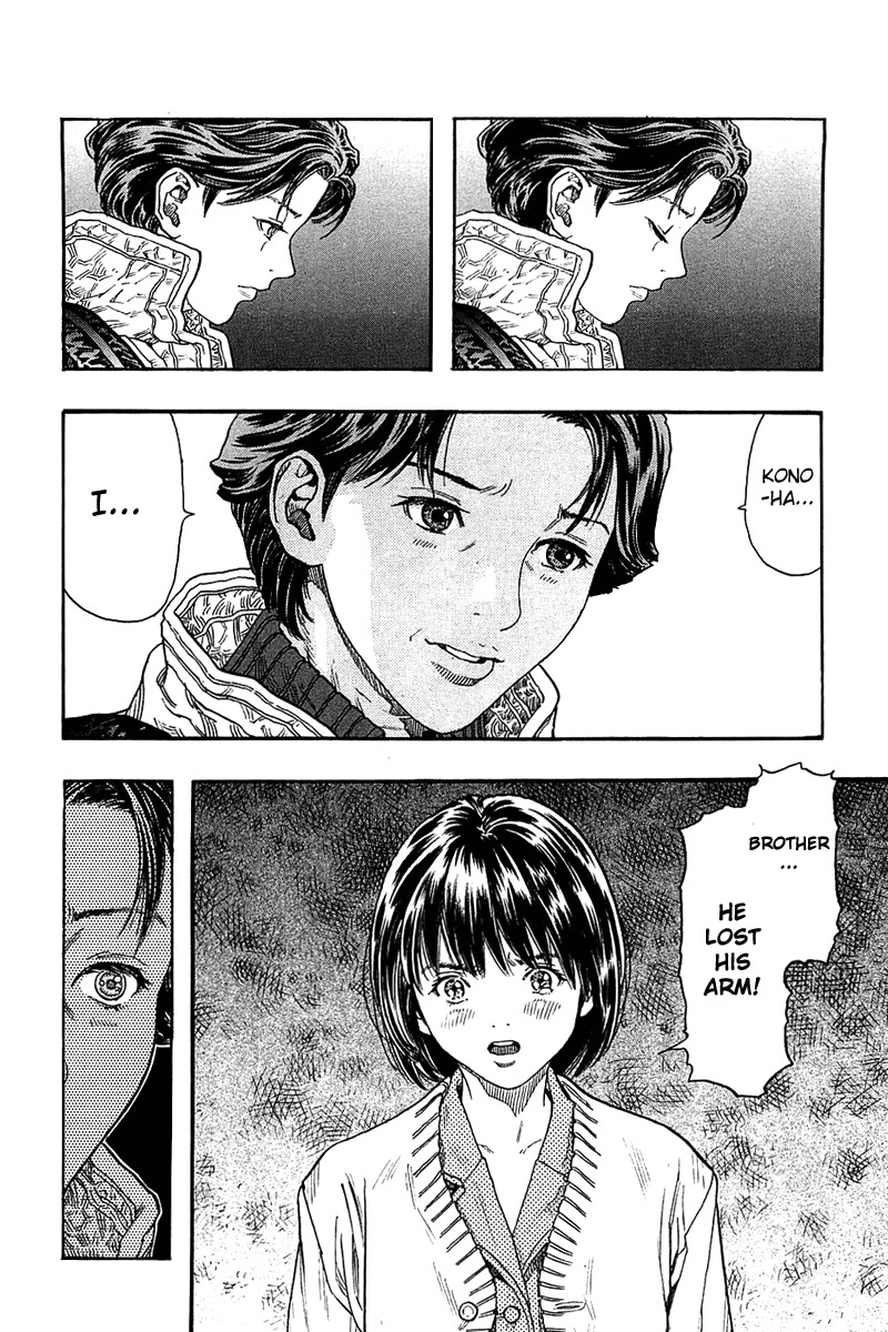 Zetman Chapter 63 page 5 - Chapter 63: Therapy for the Heart