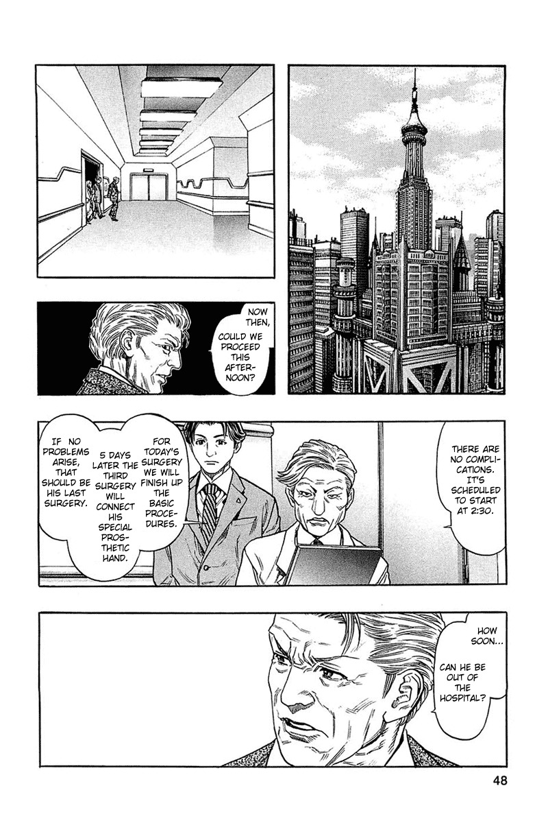 Zetman Chapter 63 page 7 - Chapter 63: Therapy for the Heart