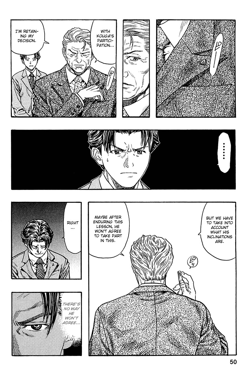 Zetman Chapter 63 page 9 - Chapter 63: Therapy for the Heart