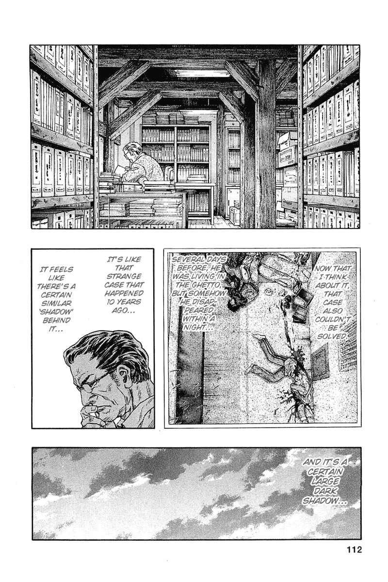 Zetman Chapter 65 page 10 - Chapter 65: Removal