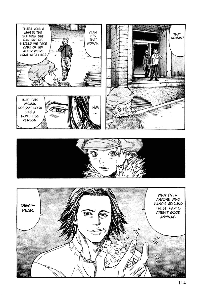 Zetman Chapter 65 page 12 - Chapter 65: Removal