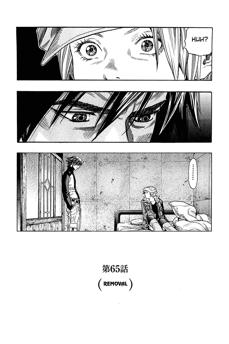 Zetman Chapter 65 page 2 - Chapter 65: Removal