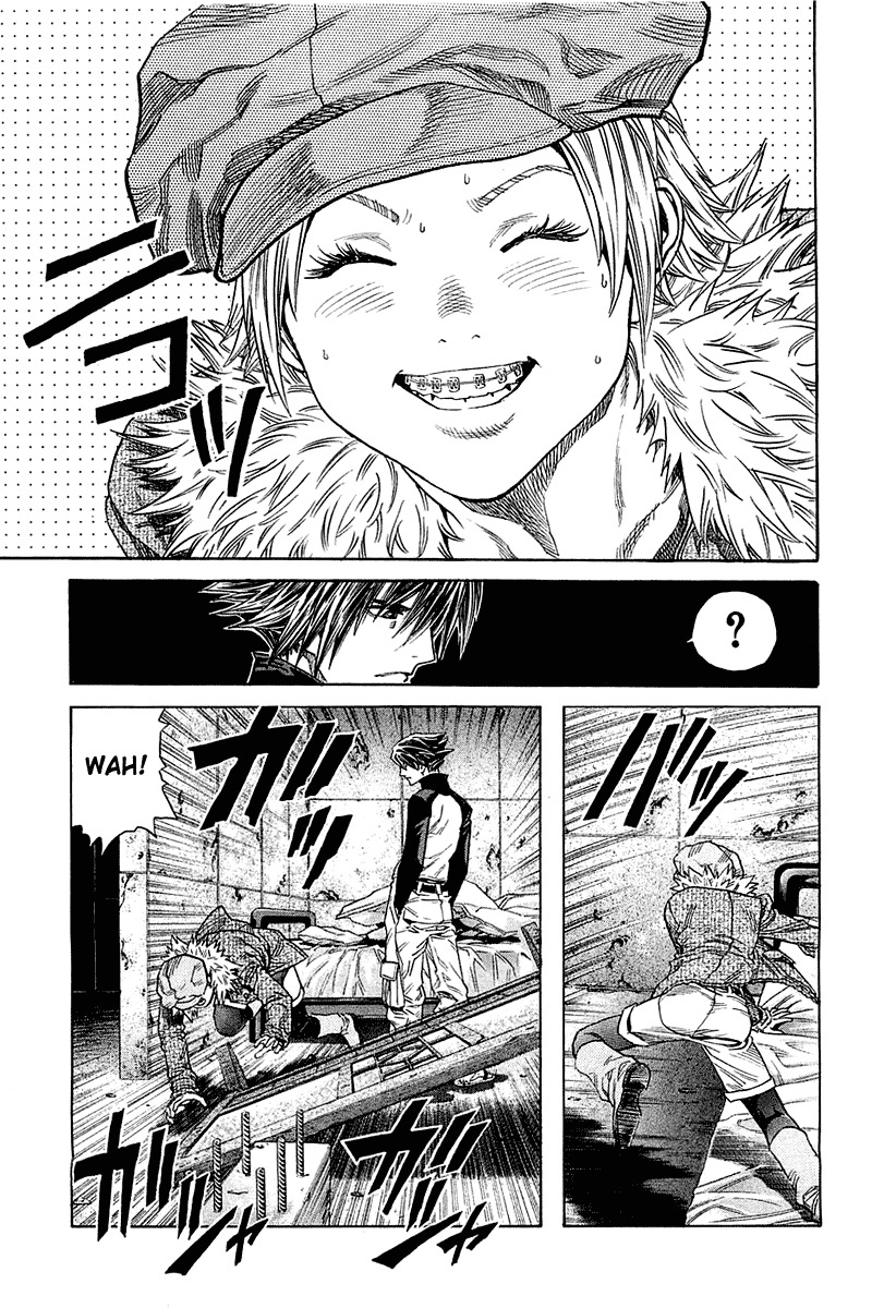 Zetman Chapter 65 page 3 - Chapter 65: Removal
