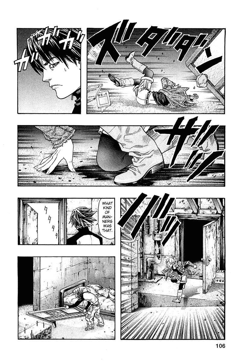 Zetman Chapter 65 page 4 - Chapter 65: Removal