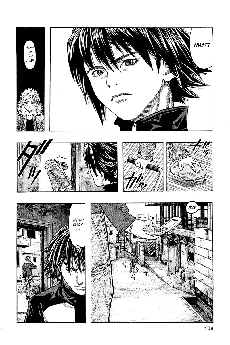 Zetman Chapter 65 page 6 - Chapter 65: Removal