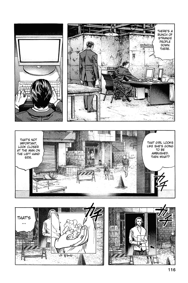 Zetman Chapter 66 page 1 - Chapter 66: Unfortunate