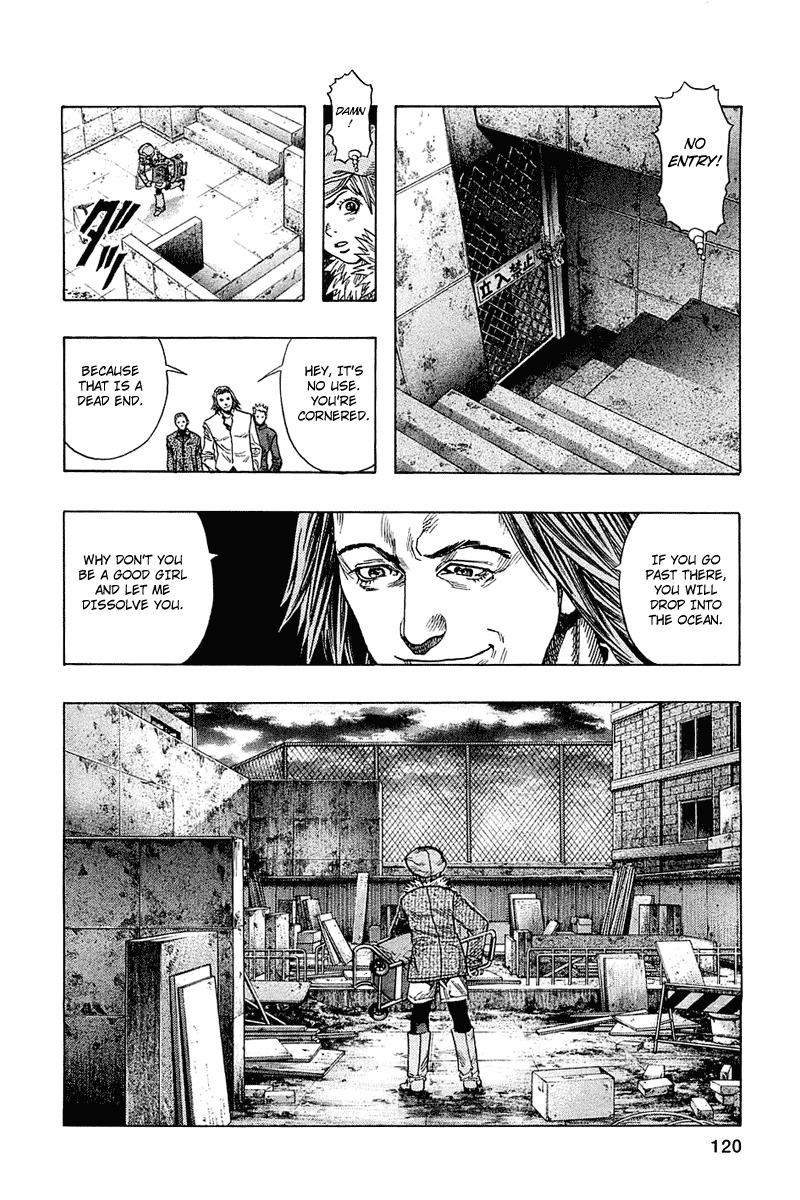 Zetman Chapter 66 page 5 - Chapter 66: Unfortunate