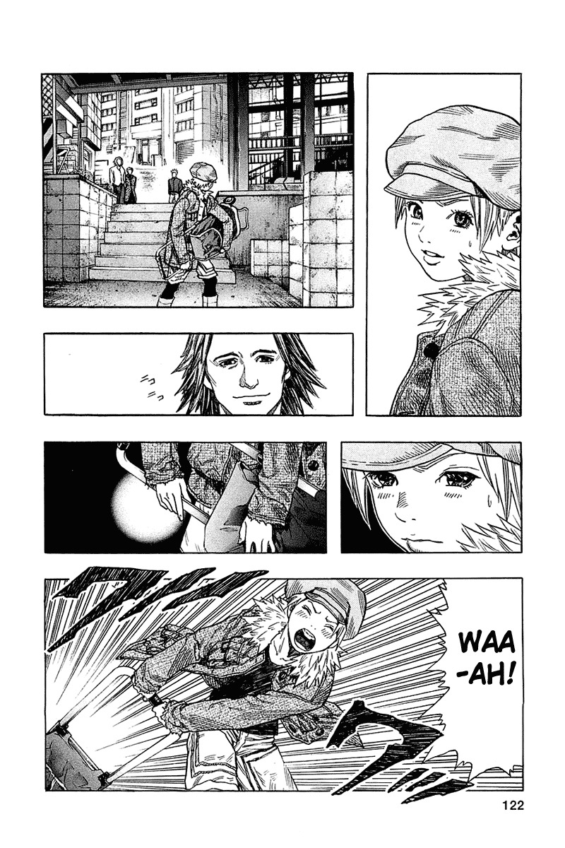 Zetman Chapter 66 page 7 - Chapter 66: Unfortunate