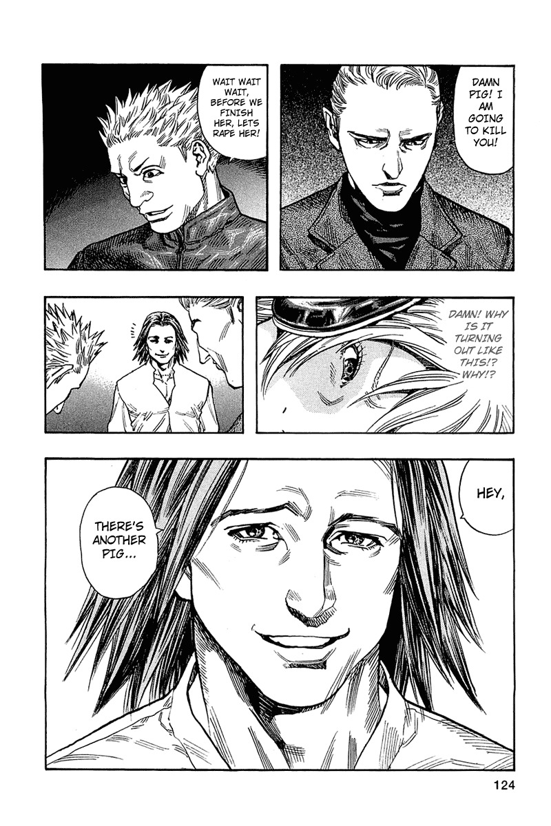 Zetman Chapter 66 page 9 - Chapter 66: Unfortunate