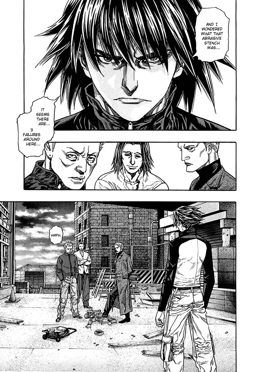 Zetman Chapter 67 page 1 - Chapter 67: Urgent Situation