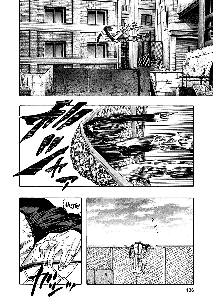 Zetman Chapter 67 page 10 - Chapter 67: Urgent Situation