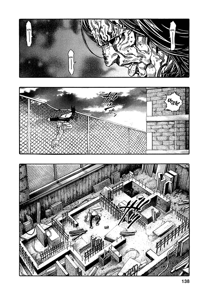 Zetman Chapter 67 page 12 - Chapter 67: Urgent Situation