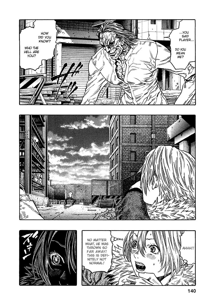 Zetman Chapter 67 page 14 - Chapter 67: Urgent Situation