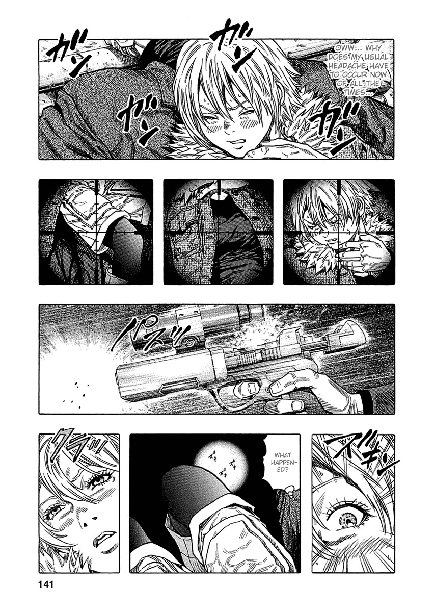 Zetman Chapter 67 page 15 - Chapter 67: Urgent Situation