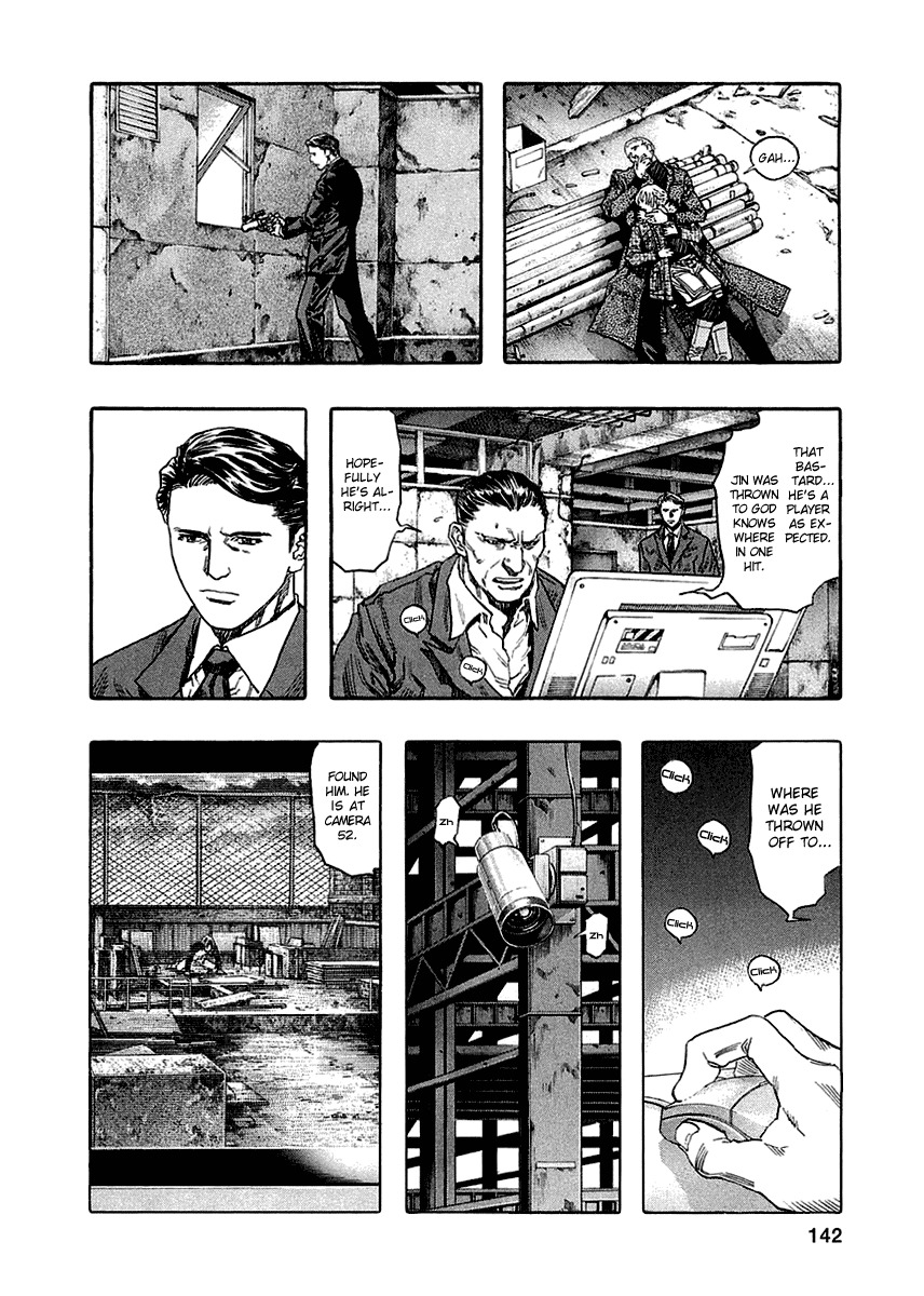 Zetman Chapter 67 page 16 - Chapter 67: Urgent Situation