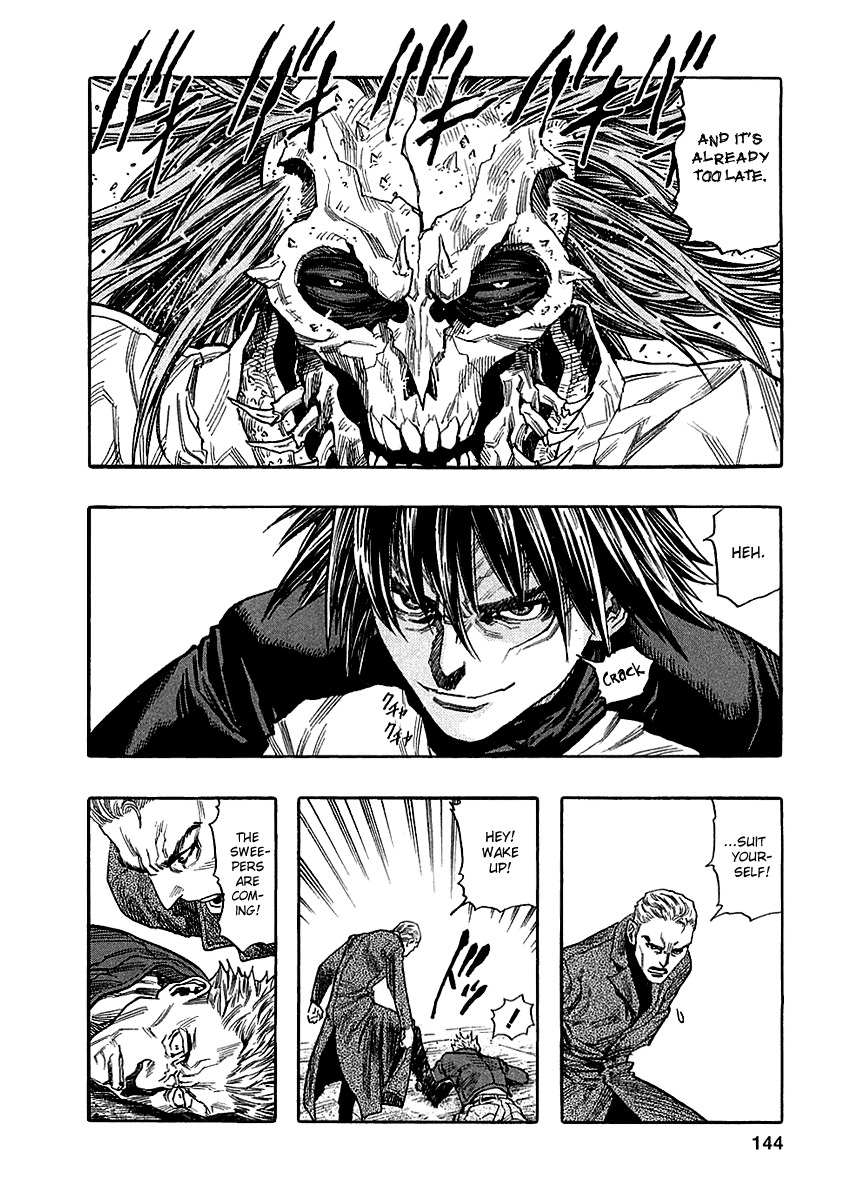 Zetman Chapter 67 page 18 - Chapter 67: Urgent Situation