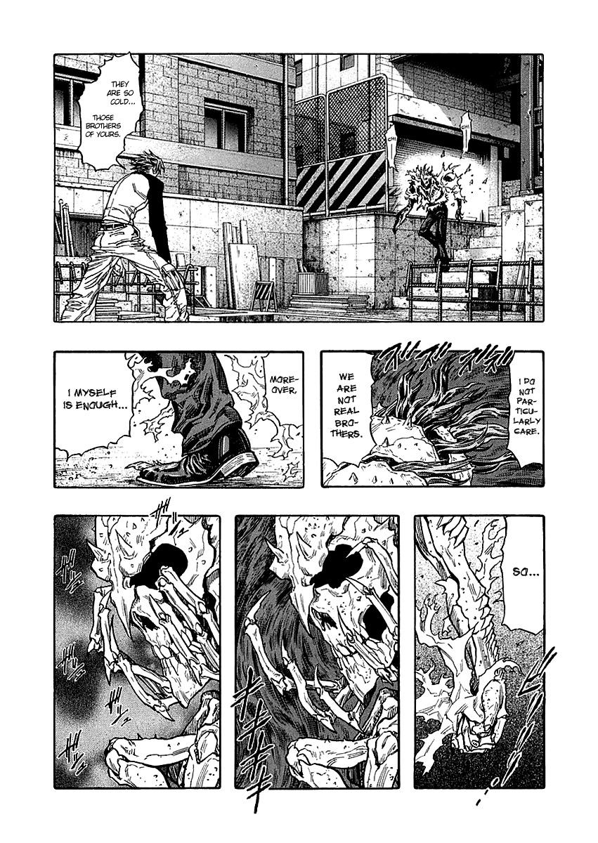 Zetman Chapter 67 page 20 - Chapter 67: Urgent Situation