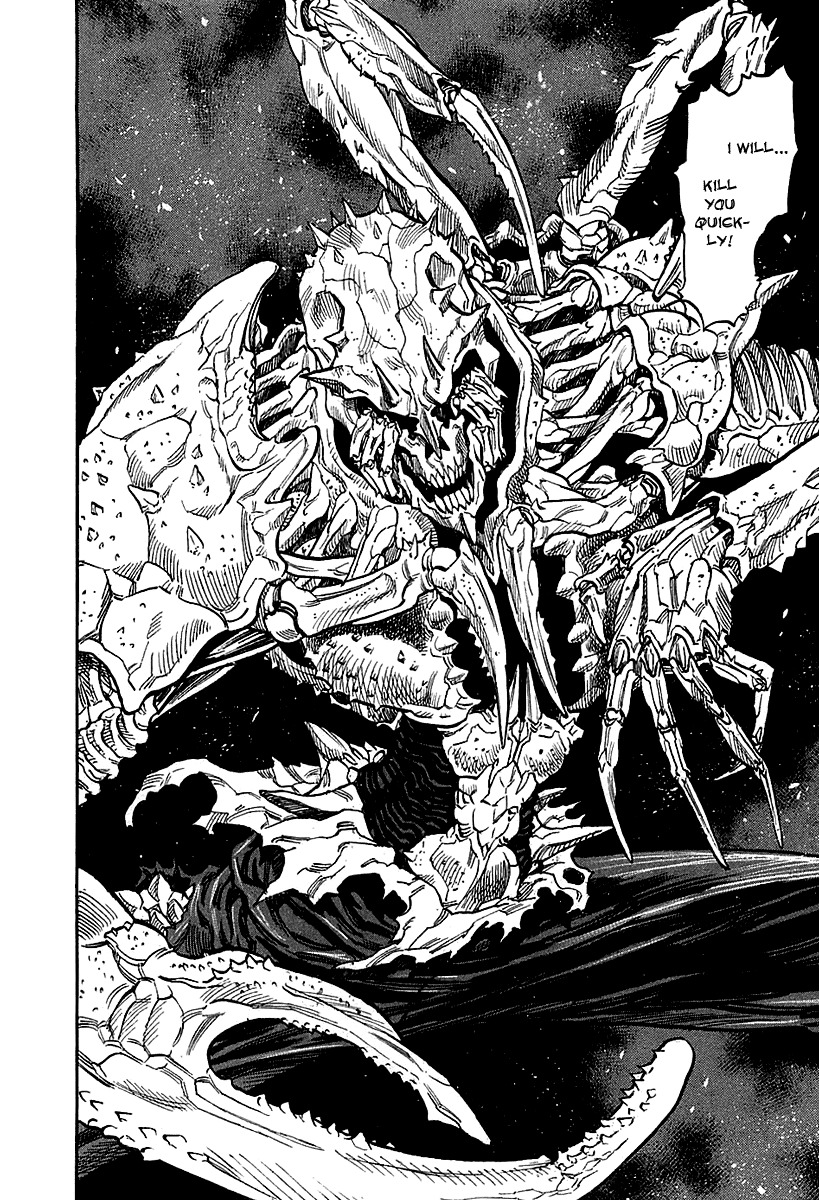 Zetman Chapter 67 page 22 - Chapter 67: Urgent Situation