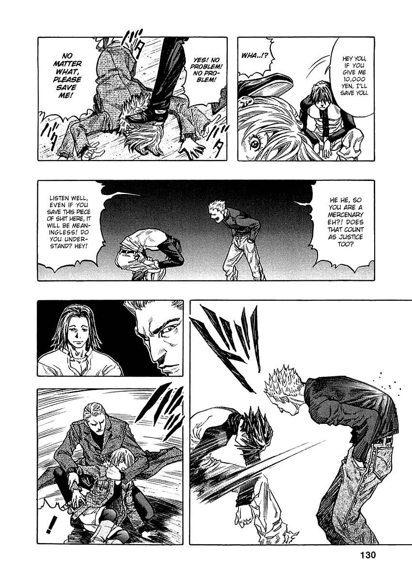 Zetman Chapter 67 page 4 - Chapter 67: Urgent Situation
