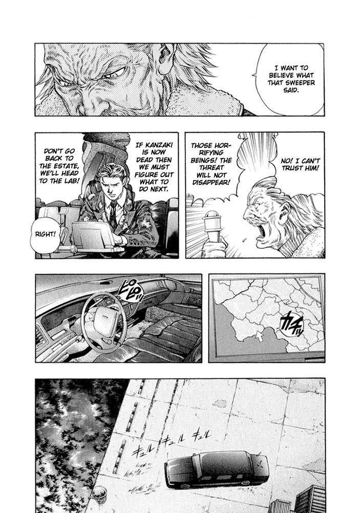 Zetman Chapter 7 page 14 - Chapter 7: Sweeper
