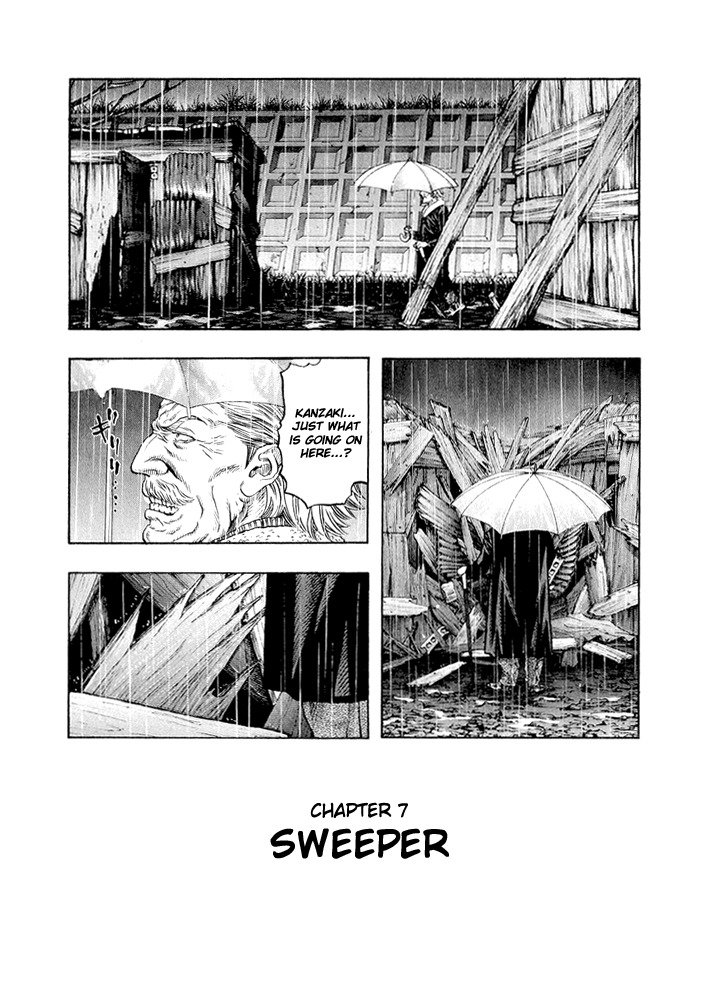 Zetman Chapter 7 page 2 - Chapter 7: Sweeper