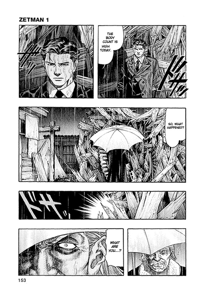Zetman Chapter 7 page 7 - Chapter 7: Sweeper