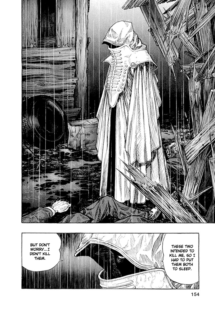 Zetman Chapter 7 page 8 - Chapter 7: Sweeper