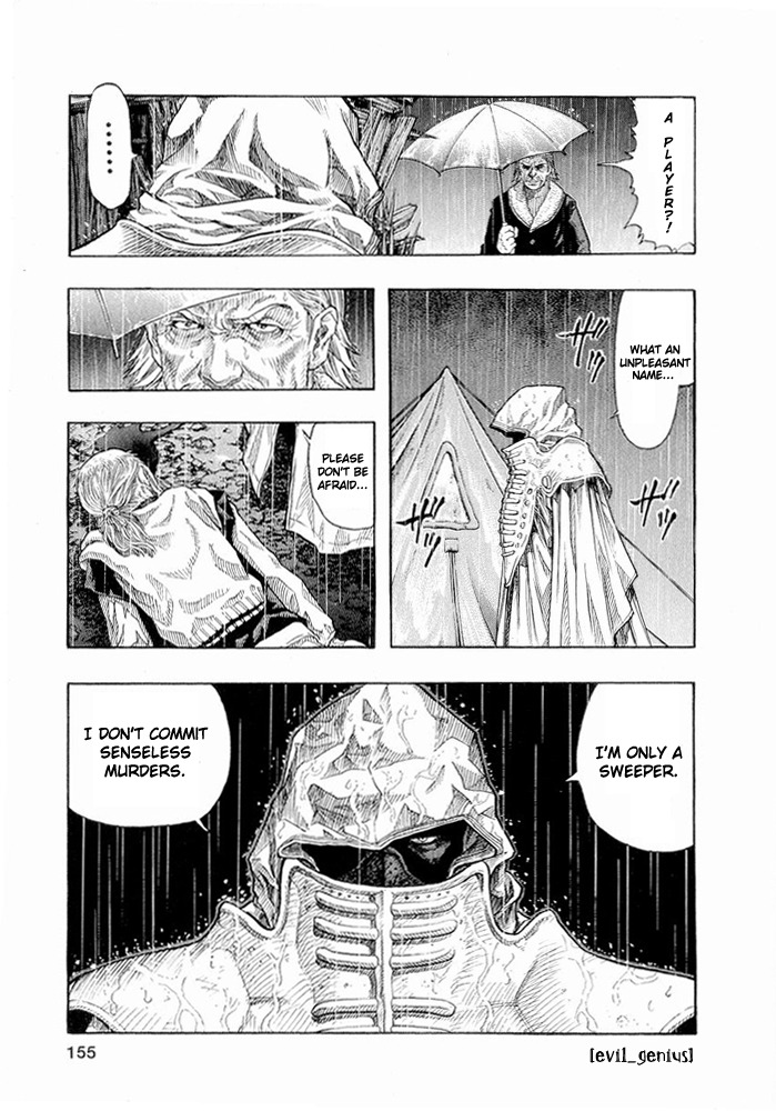 Zetman Chapter 7 page 9 - Chapter 7: Sweeper