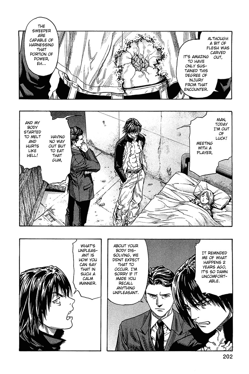 Zetman Chapter 70 page 10 - Chapter 70: Pestilence