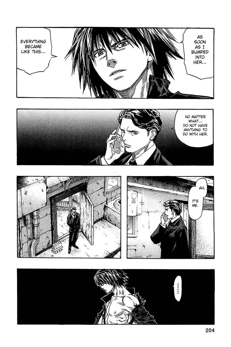 Zetman Chapter 70 page 12 - Chapter 70: Pestilence
