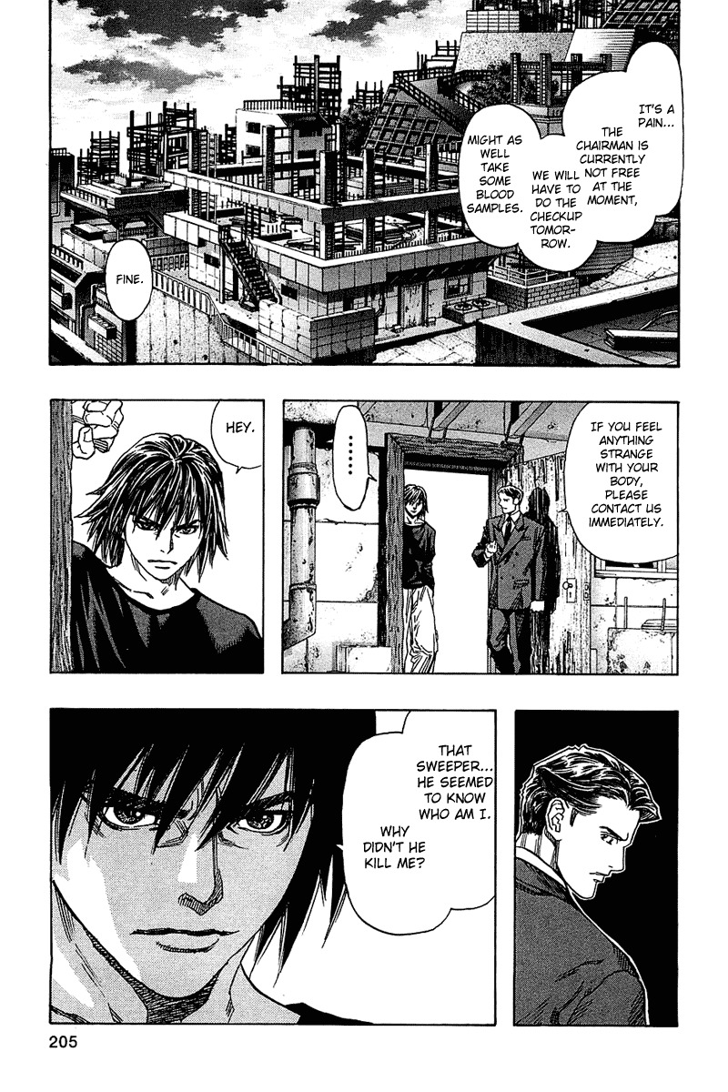 Zetman Chapter 70 page 13 - Chapter 70: Pestilence