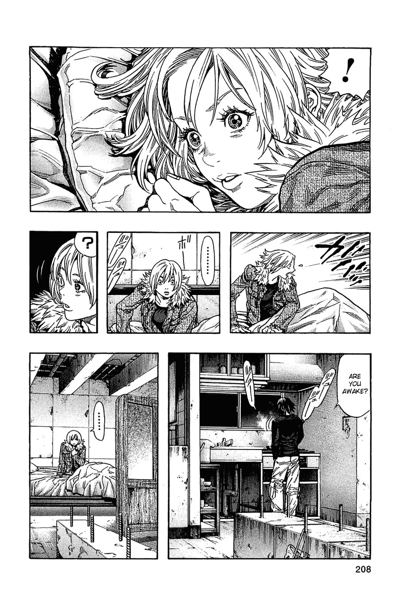 Zetman Chapter 70 page 16 - Chapter 70: Pestilence