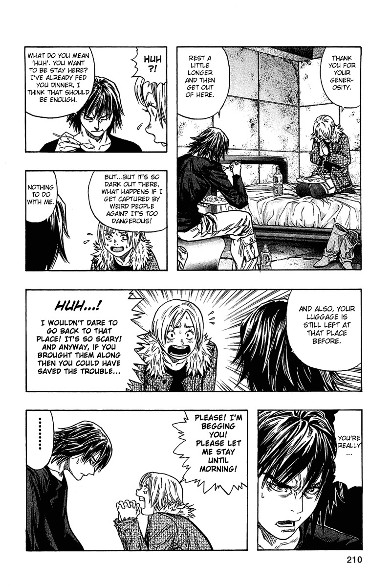 Zetman Chapter 70 page 18 - Chapter 70: Pestilence
