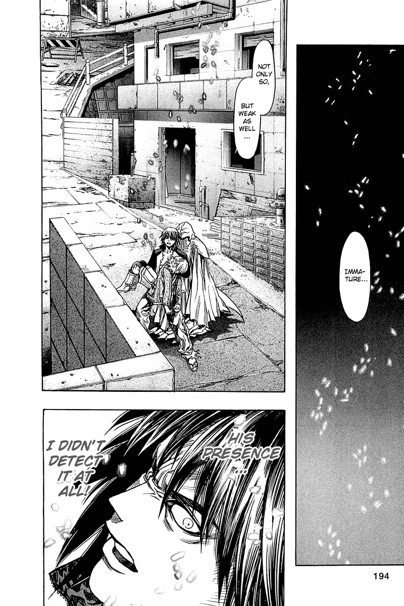 Zetman Chapter 70 page 2 - Chapter 70: Pestilence