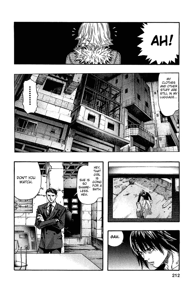 Zetman Chapter 70 page 20 - Chapter 70: Pestilence