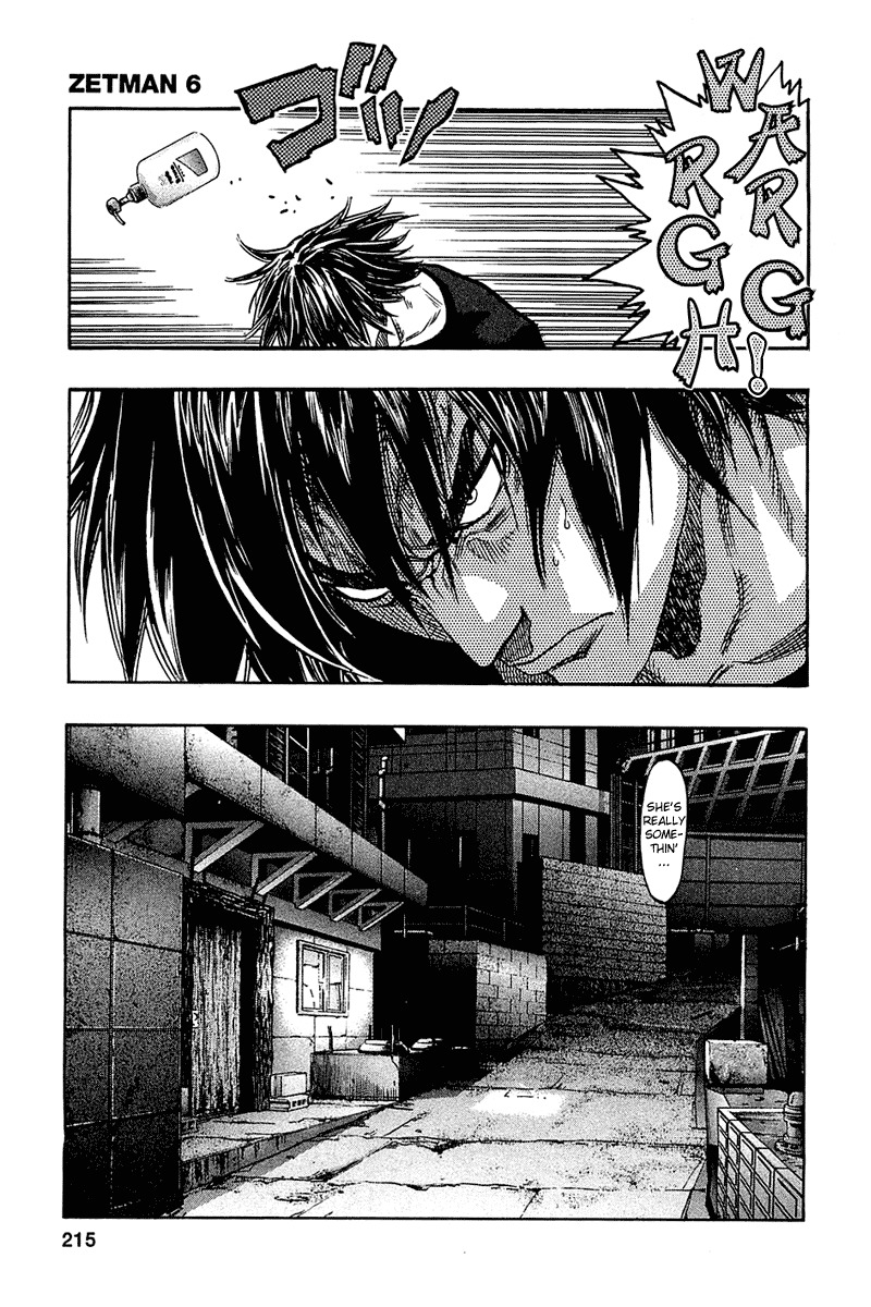 Zetman Chapter 70 page 23 - Chapter 70: Pestilence