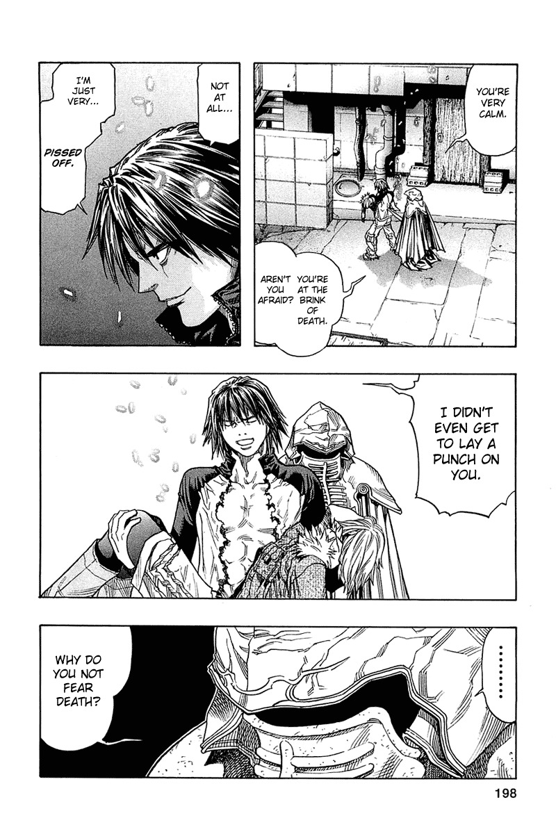 Zetman Chapter 70 page 6 - Chapter 70: Pestilence