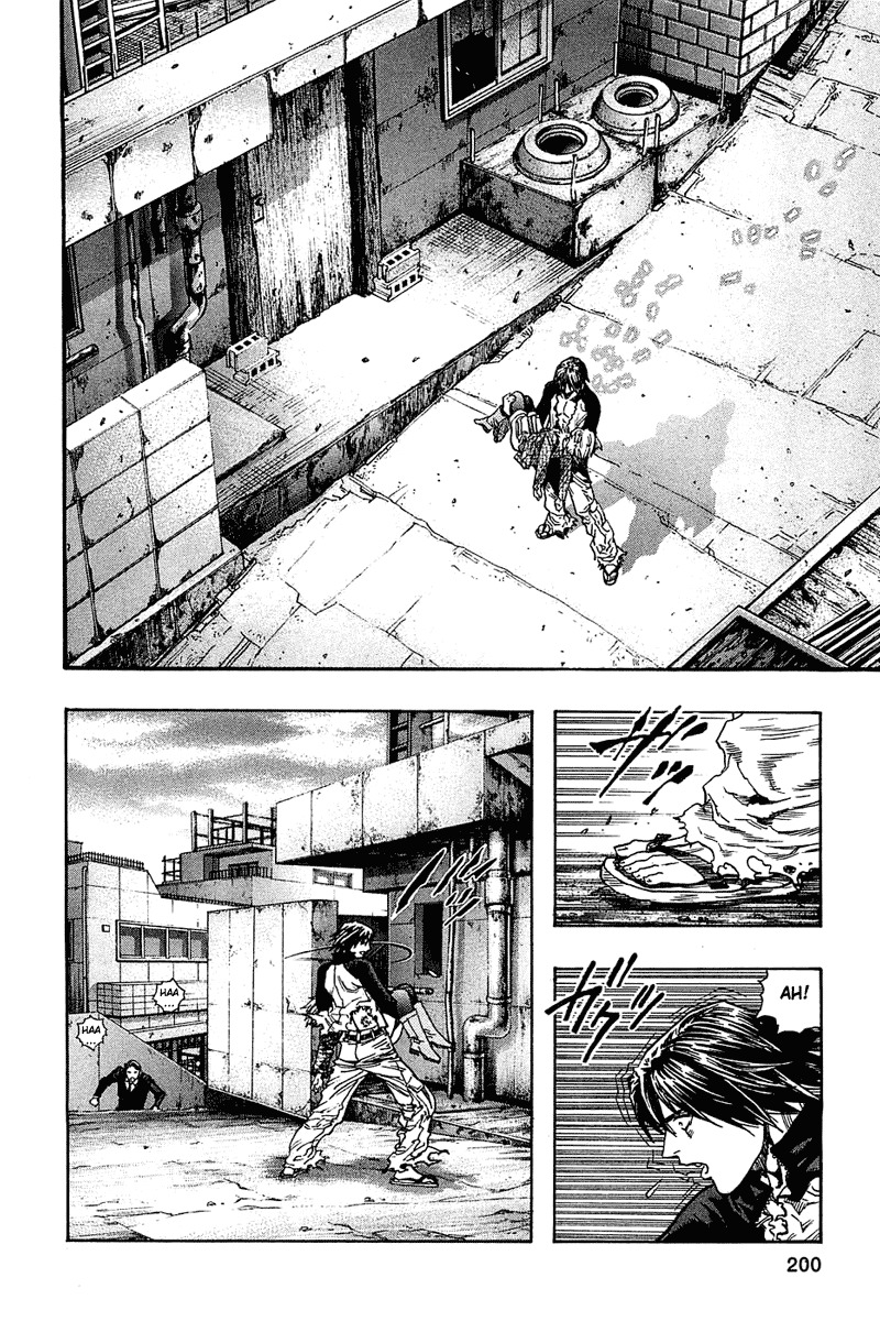 Zetman Chapter 70 page 8 - Chapter 70: Pestilence