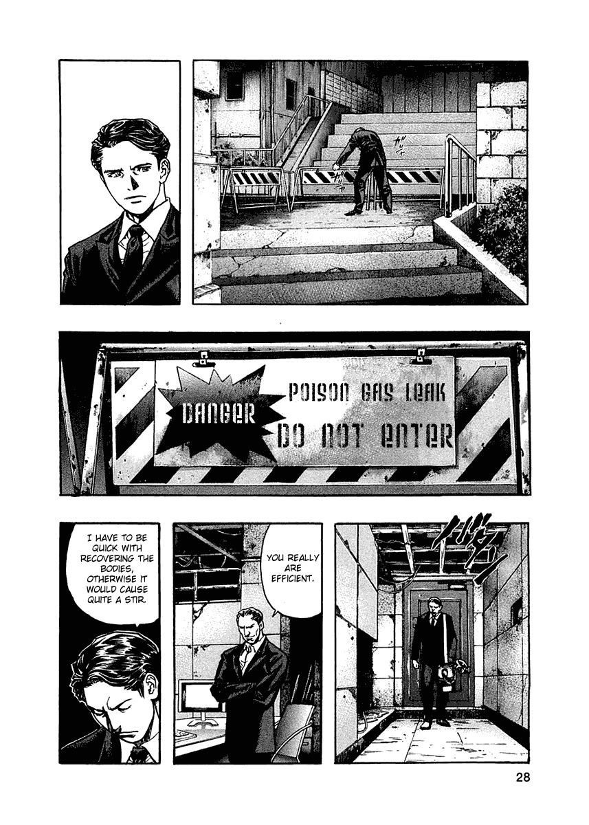 Zetman Chapter 72 page 2 - Chapter 72: Side Effect
