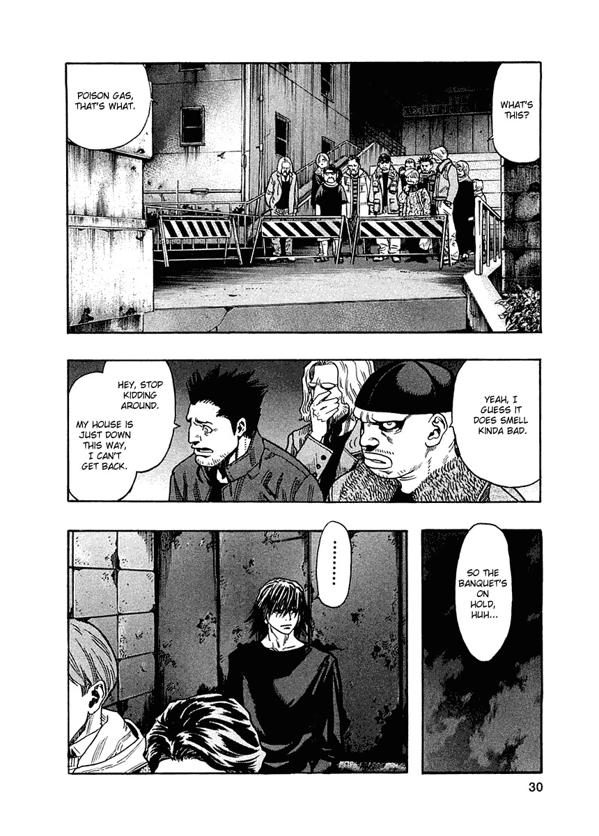 Zetman Chapter 72 page 4 - Chapter 72: Side Effect