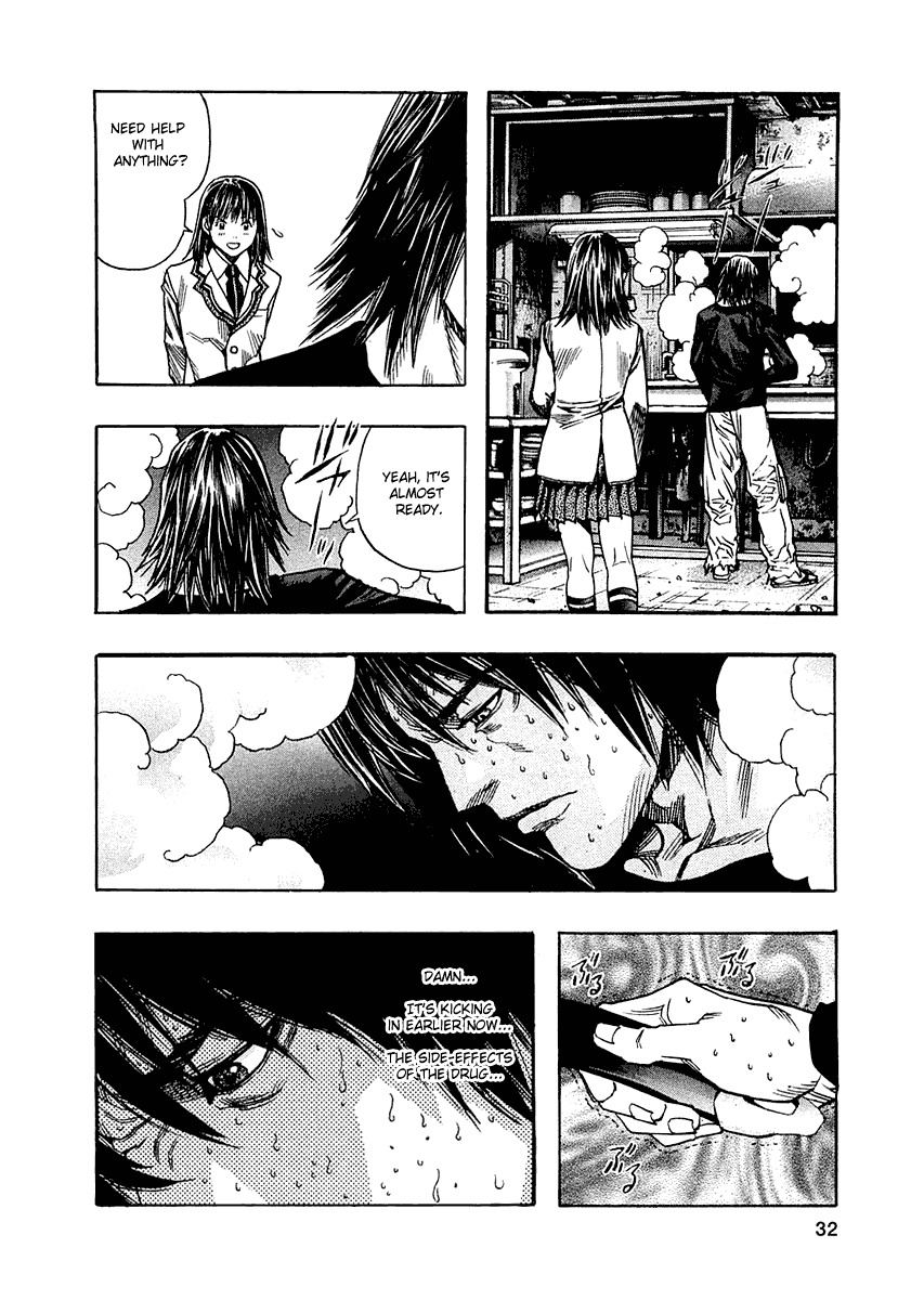 Zetman Chapter 72 page 6 - Chapter 72: Side Effect