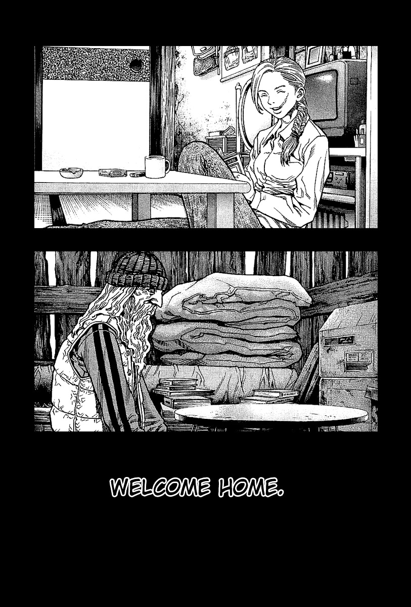 Zetman Chapter 73 page 10 - Chapter 73: For the Sake of Others