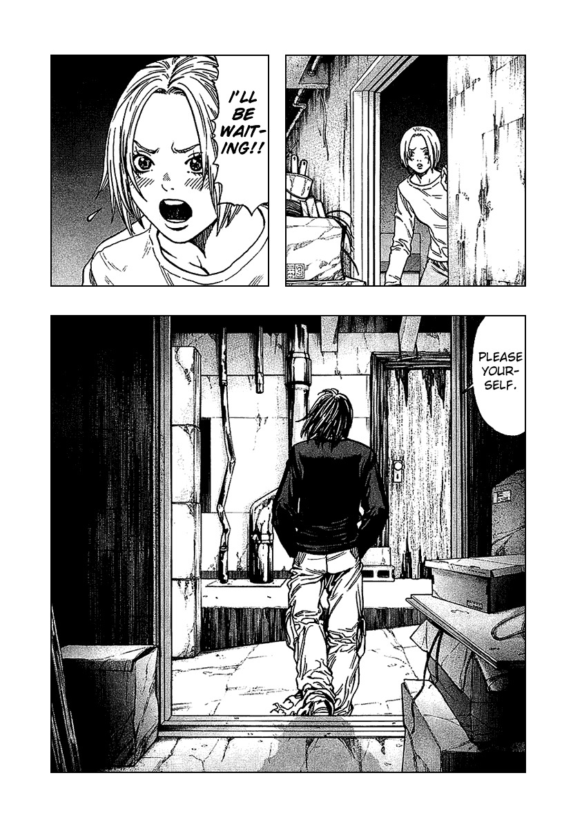 Zetman Chapter 73 page 12 - Chapter 73: For the Sake of Others