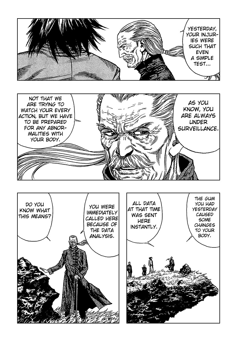 Zetman Chapter 73 page 16 - Chapter 73: For the Sake of Others