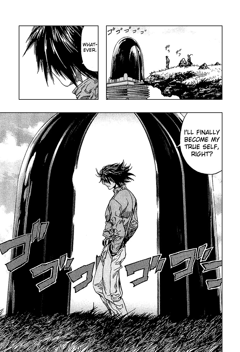 Zetman Chapter 73 page 18 - Chapter 73: For the Sake of Others
