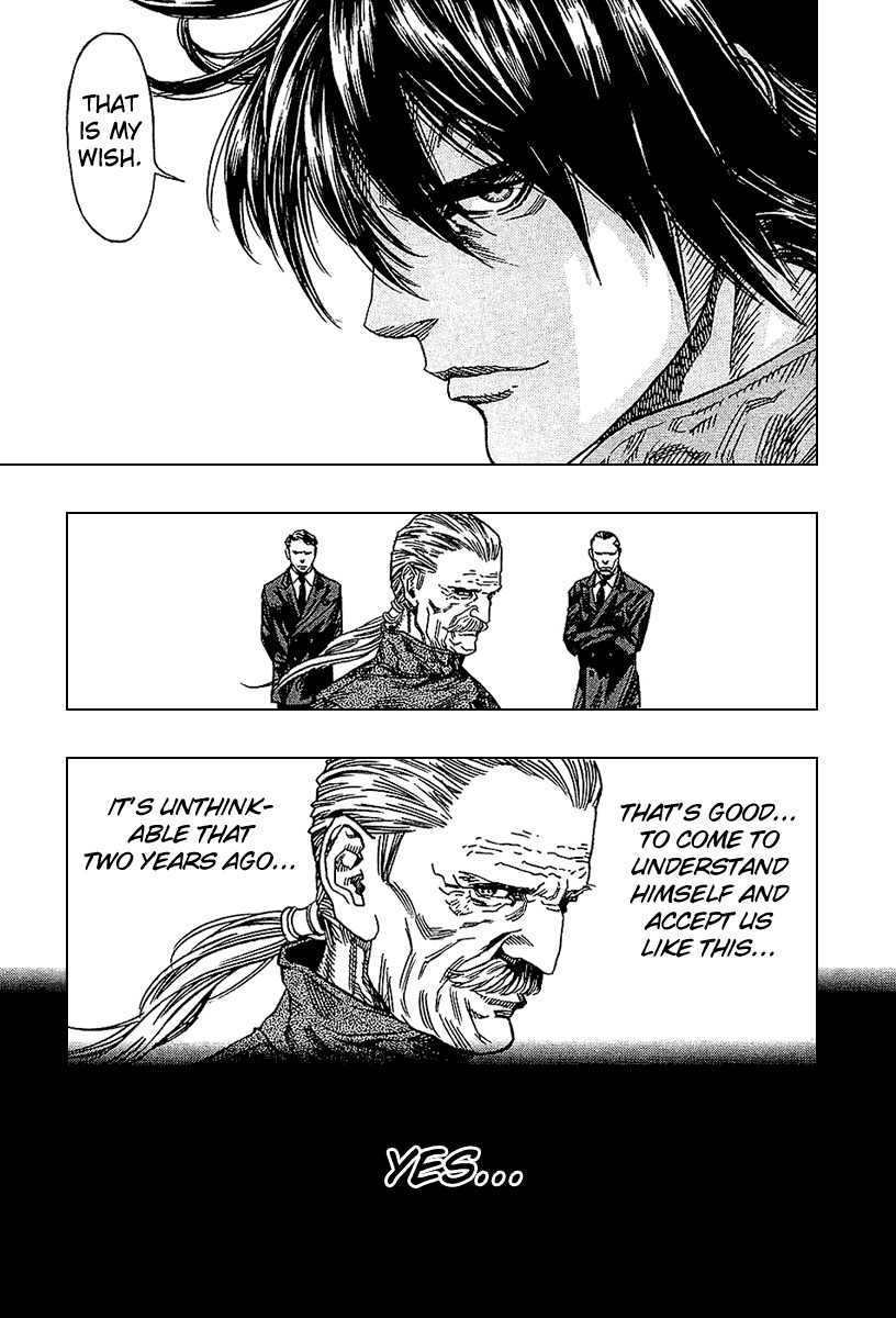 Zetman Chapter 73 page 19 - Chapter 73: For the Sake of Others