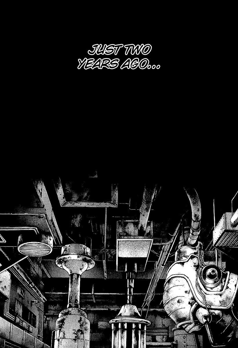 Zetman Chapter 73 page 20 - Chapter 73: For the Sake of Others