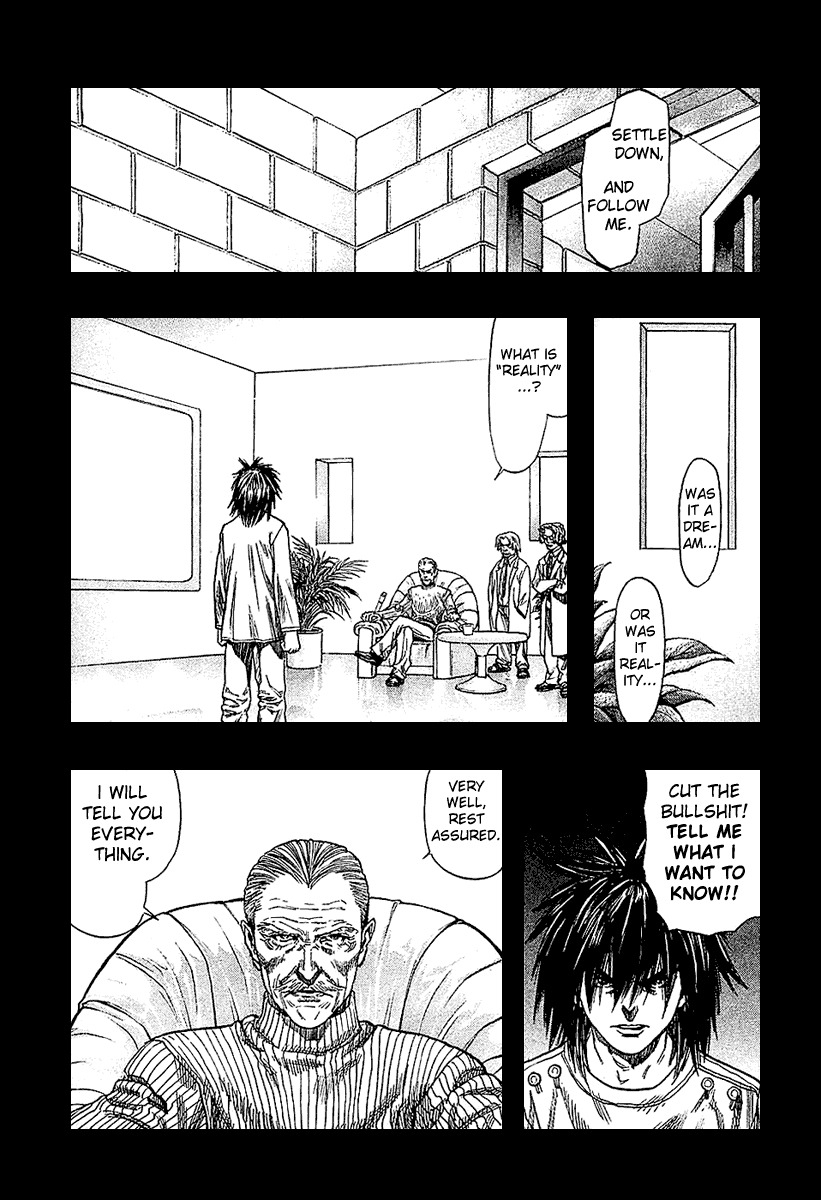 Zetman Chapter 73 page 22 - Chapter 73: For the Sake of Others